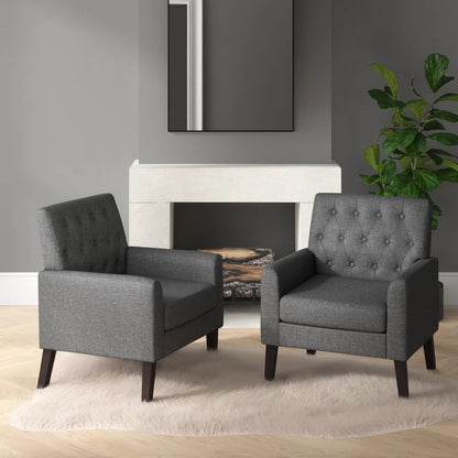 Asaria Upholstered Armchair