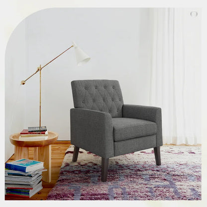 Asaria Upholstered Armchair