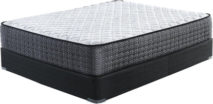 Hausora Bedroom Full Size Limited Edition 11 Inch Firm Hybrid Mattress with Lumbar Support Gel Memory Foam