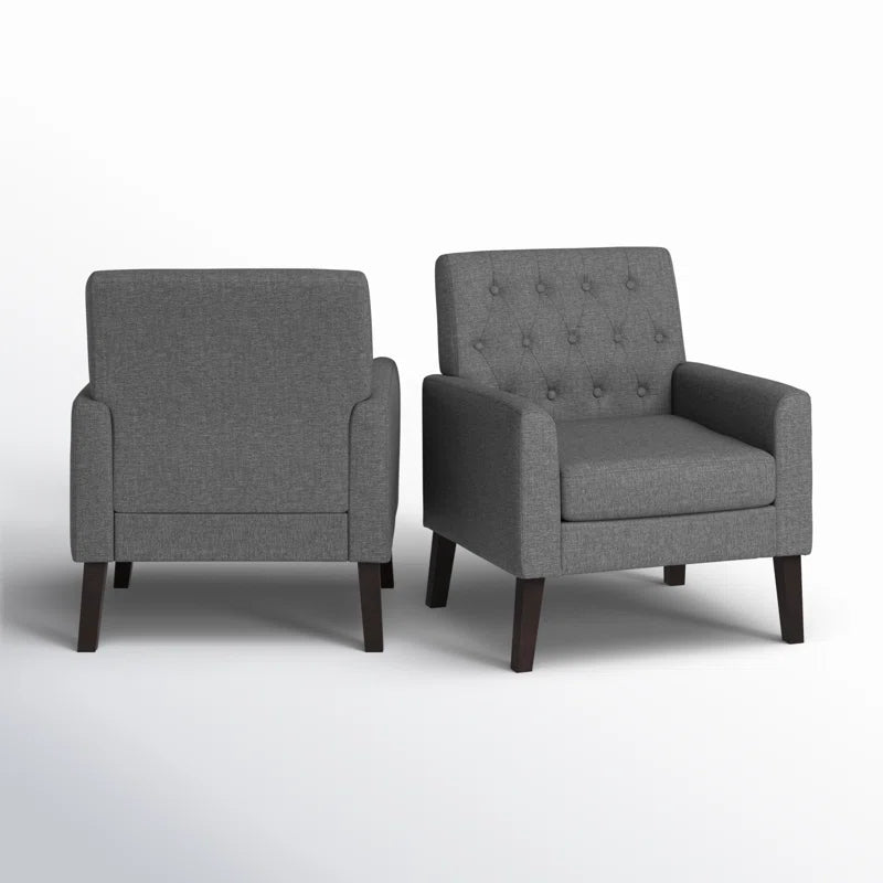 Asaria Upholstered Armchair